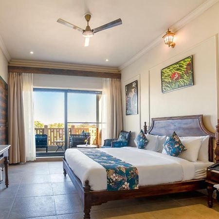 Palpur Fort A Kuno Wildlife Resort, Morawan Sesaipura Luaran gambar