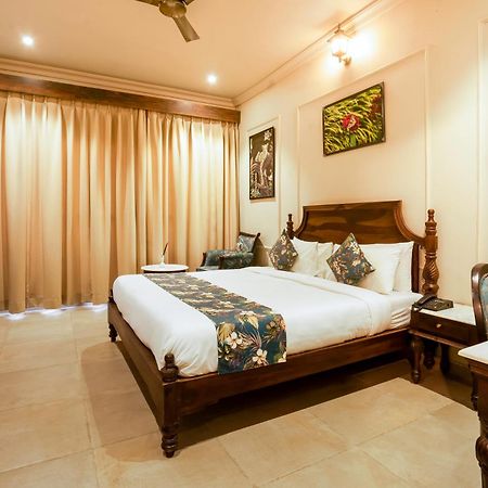 Palpur Fort A Kuno Wildlife Resort, Morawan Sesaipura Luaran gambar