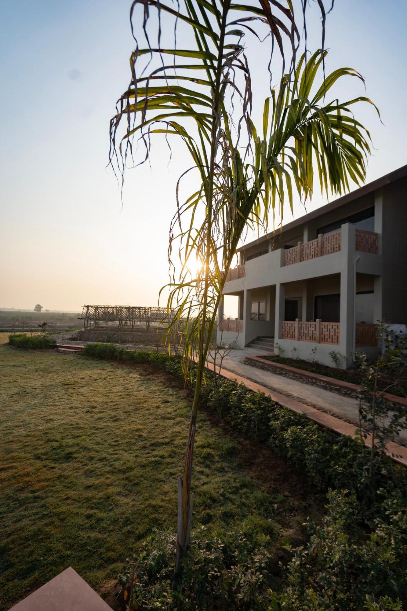 Palpur Fort A Kuno Wildlife Resort, Morawan Sesaipura Luaran gambar