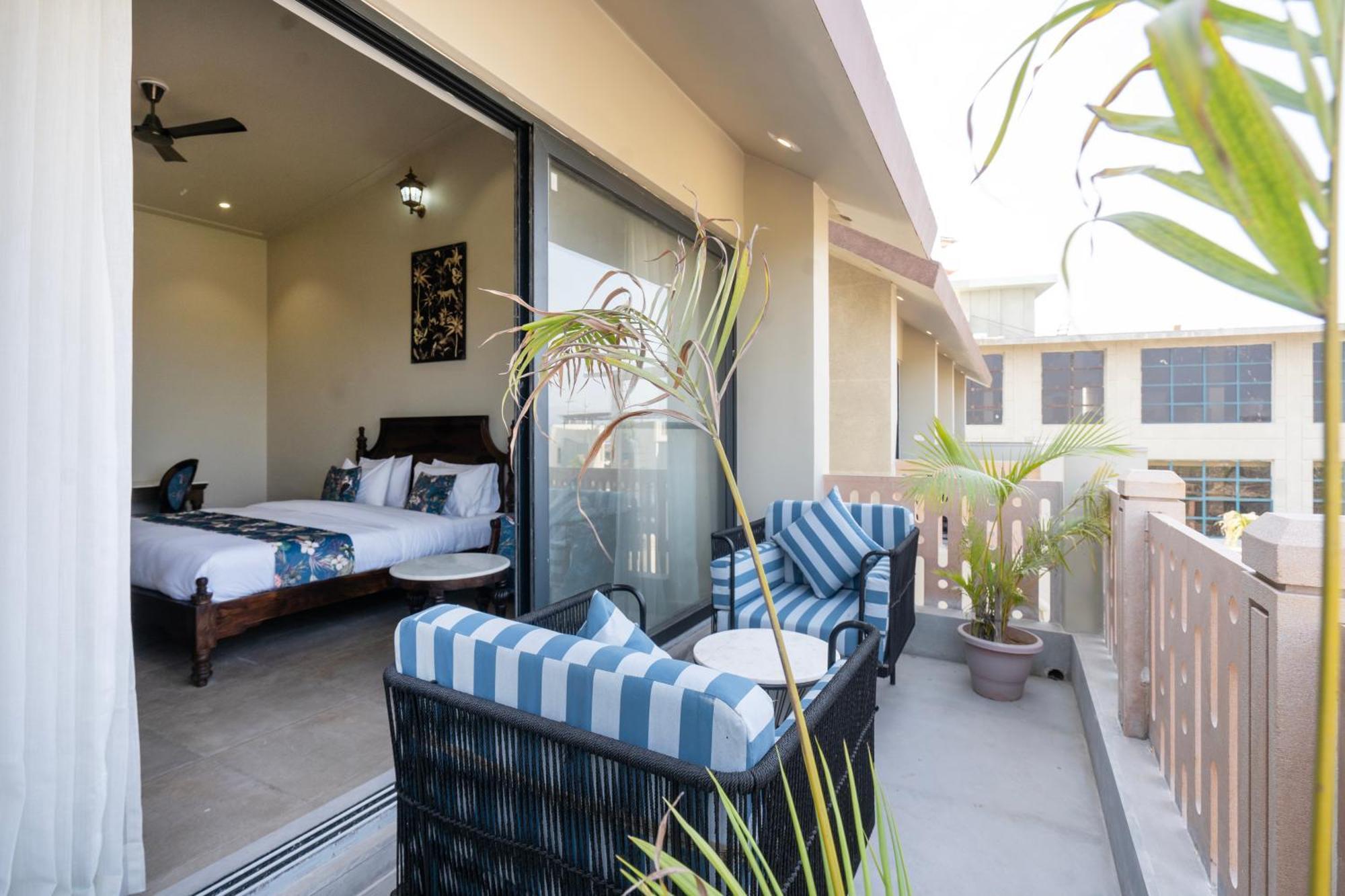 Palpur Fort A Kuno Wildlife Resort, Morawan Sesaipura Luaran gambar