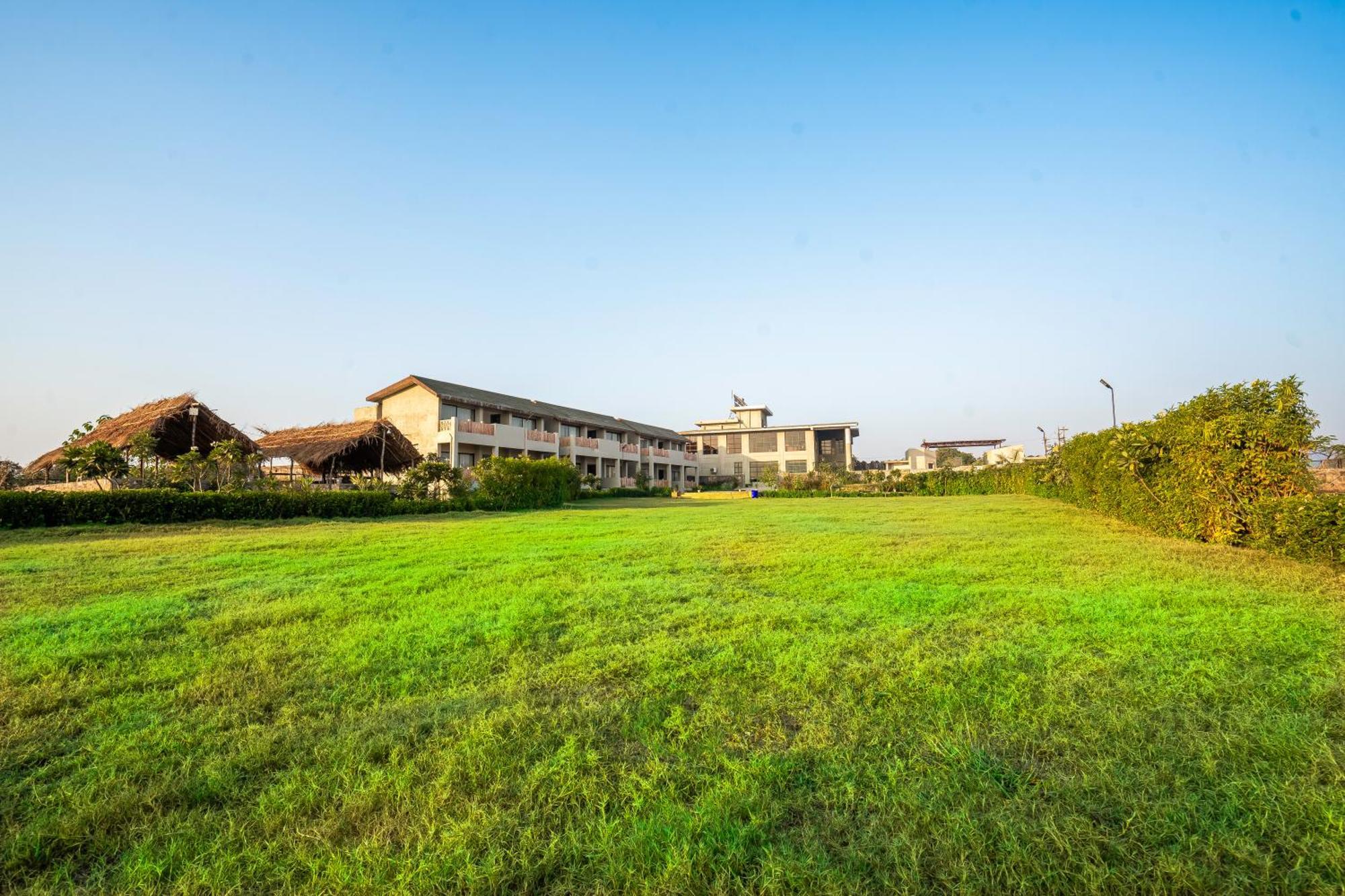 Palpur Fort A Kuno Wildlife Resort, Morawan Sesaipura Luaran gambar
