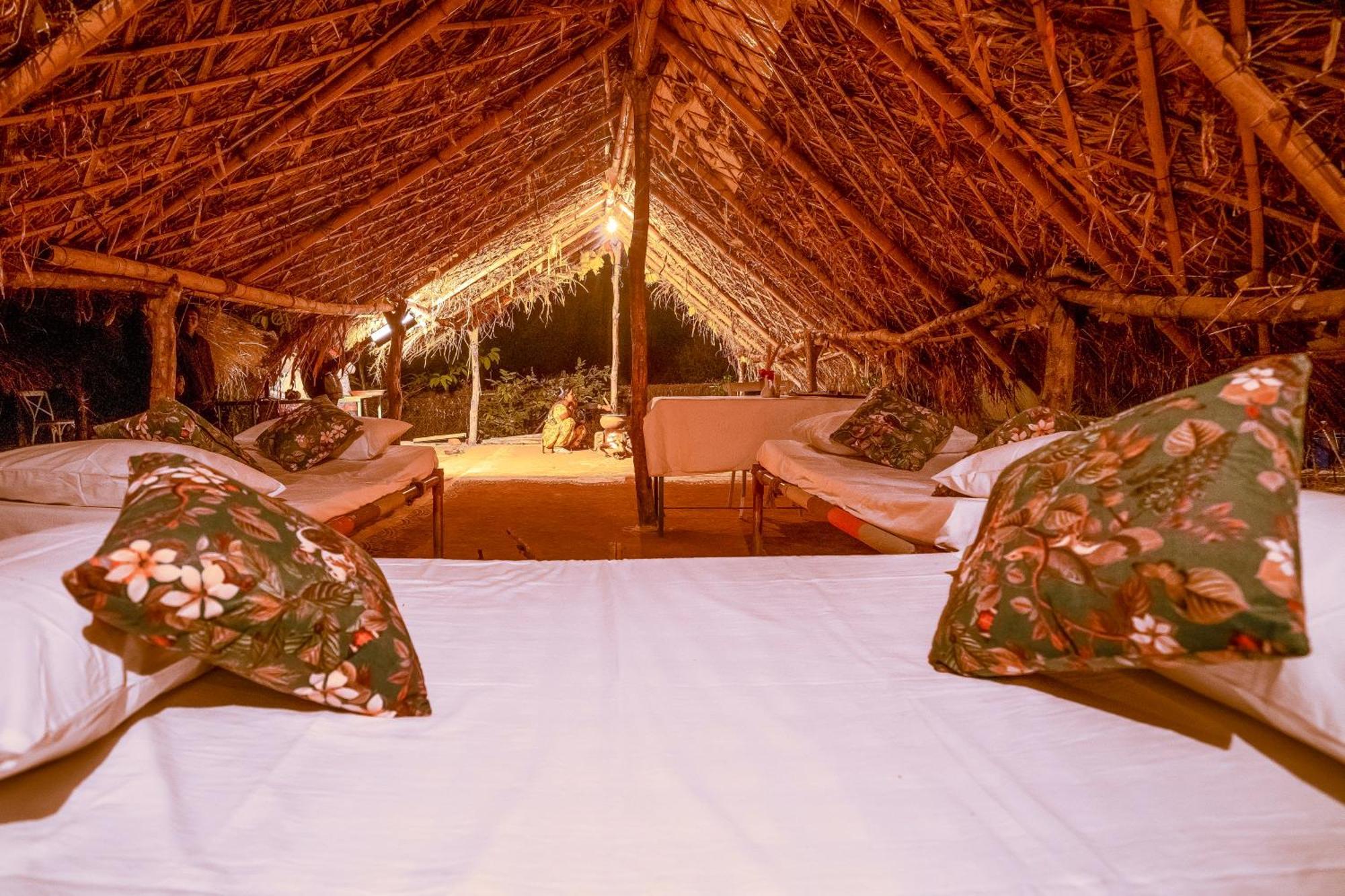 Palpur Fort A Kuno Wildlife Resort, Morawan Sesaipura Luaran gambar