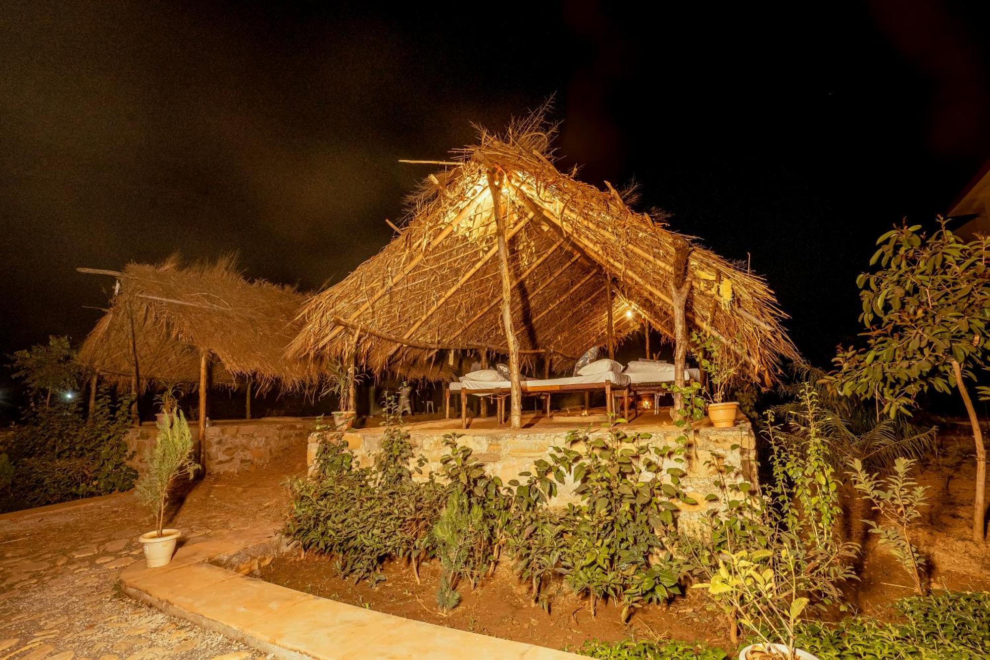 Palpur Fort A Kuno Wildlife Resort, Morawan Sesaipura Luaran gambar